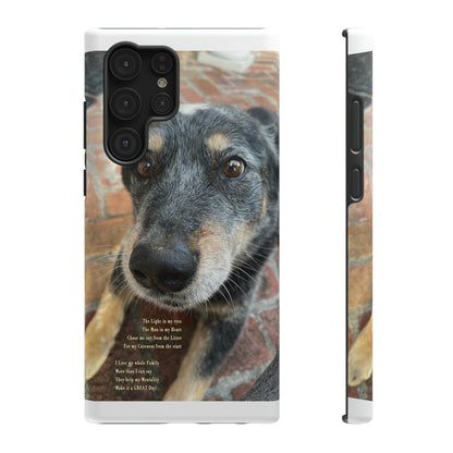 Herr Hund, Jack • Impact-Resistant Cases