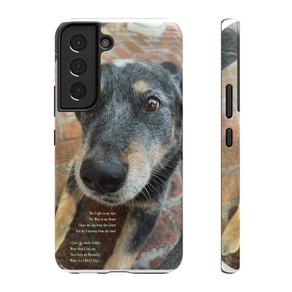 Herr Hund, Jack • Impact-Resistant Cases