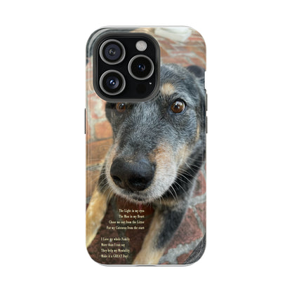 Herr Hund, Jack • Impact-Resistant Cases