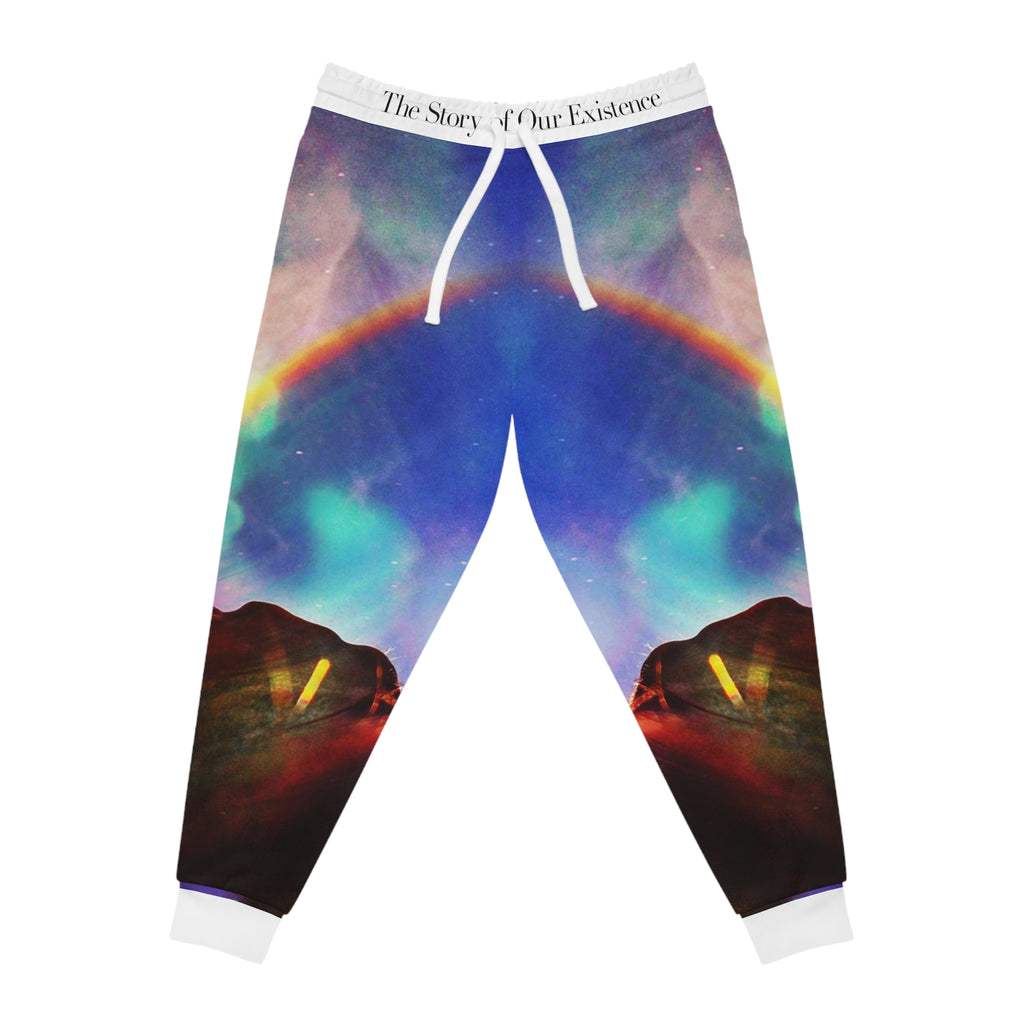 The Story of Our Existence™ • Original Athletic Leggings