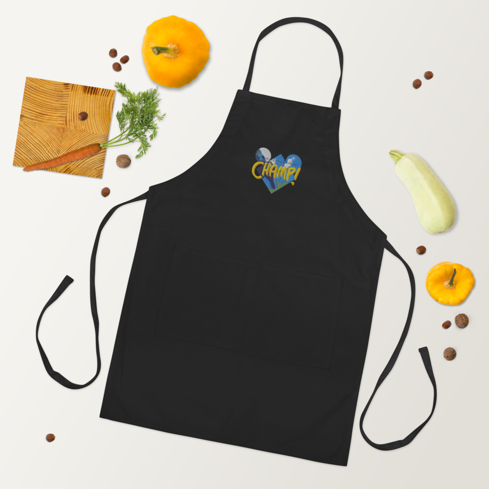 CHAMP! Apron