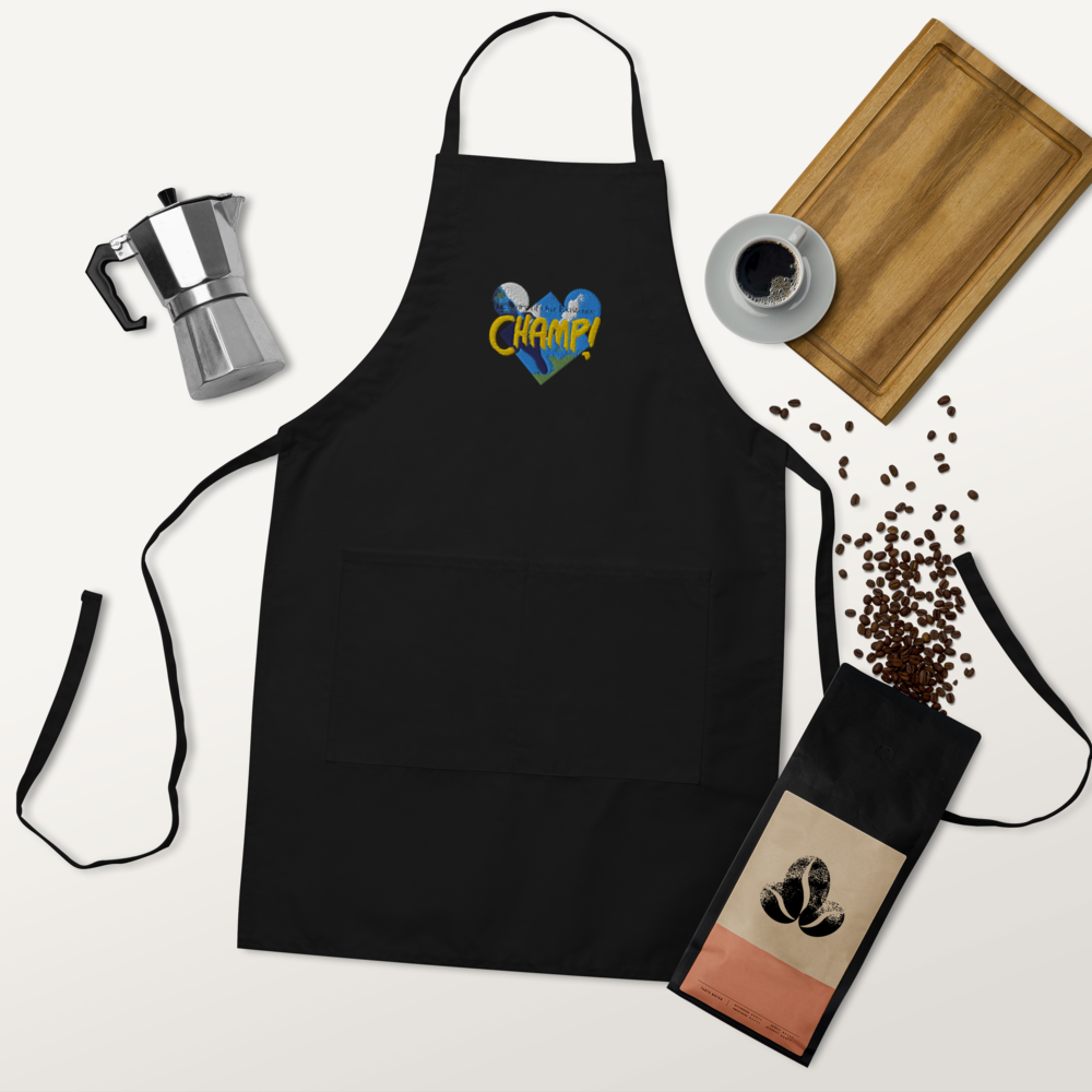 CHAMP! Apron