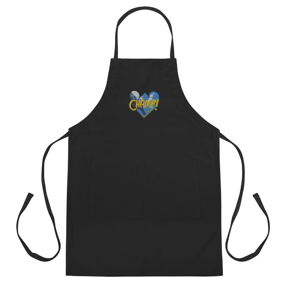 CHAMP! Apron