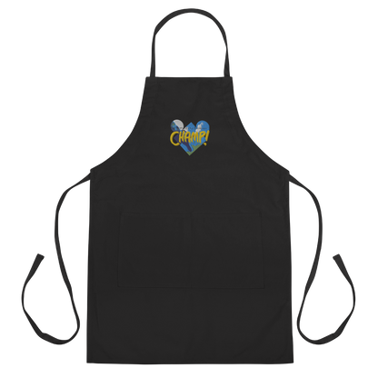 CHAMP! Apron