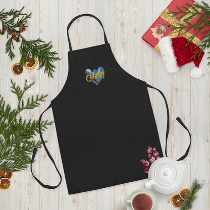 CHAMP! Apron