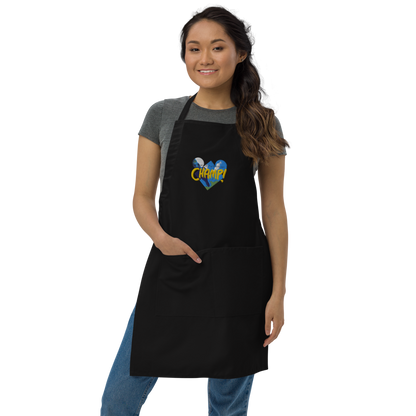 CHAMP! Apron