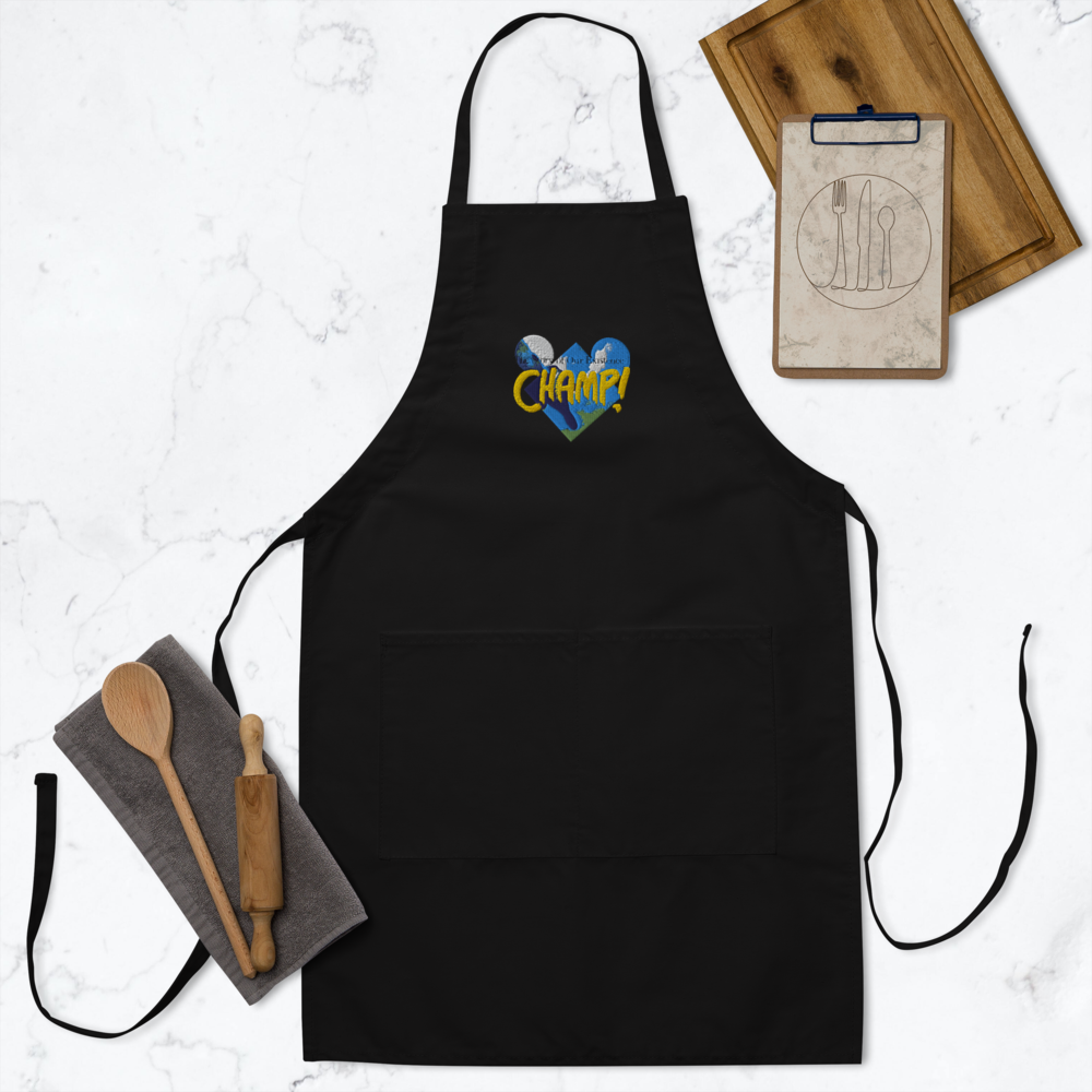 CHAMP! Apron