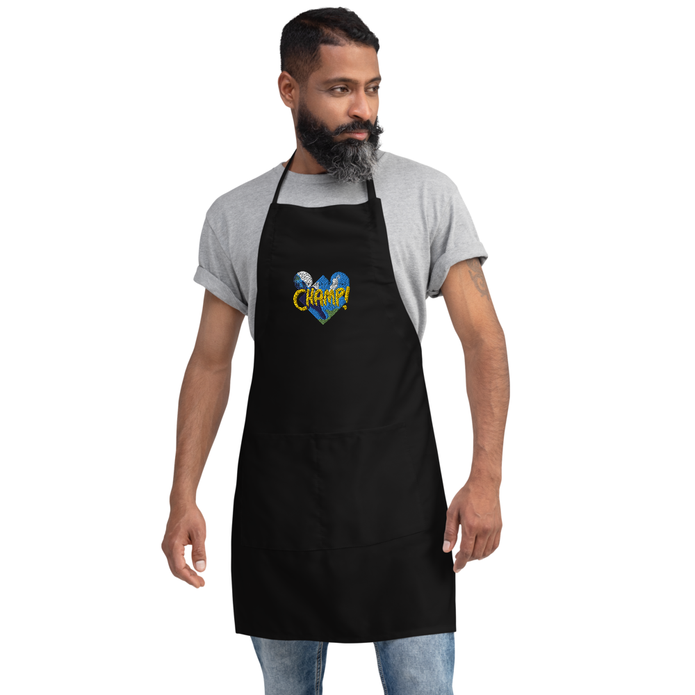 CHAMP! Apron