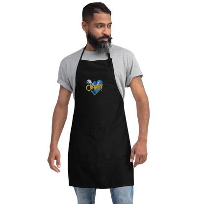 CHAMP! Apron