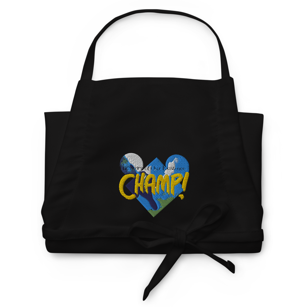 CHAMP! Apron