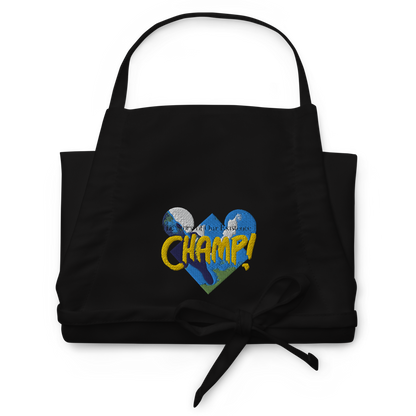 CHAMP! Apron