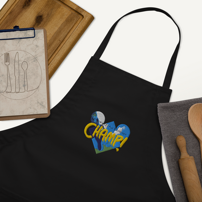 CHAMP! Apron