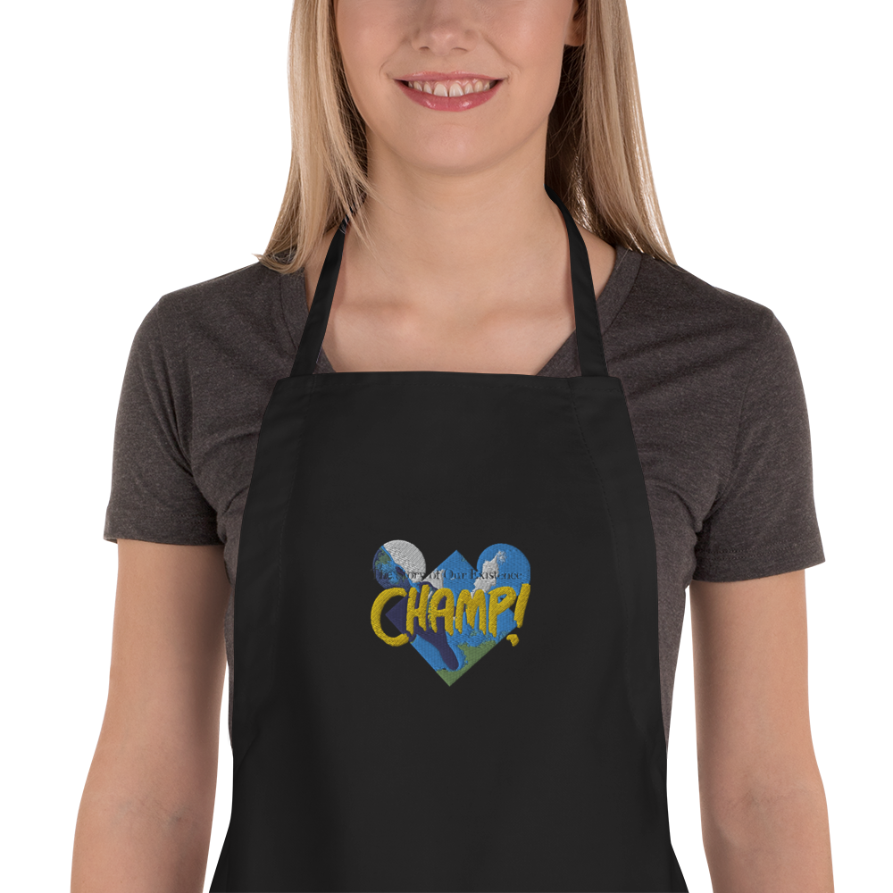 CHAMP! Apron