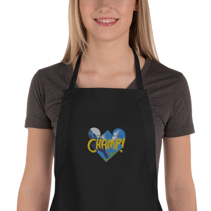 CHAMP! Apron