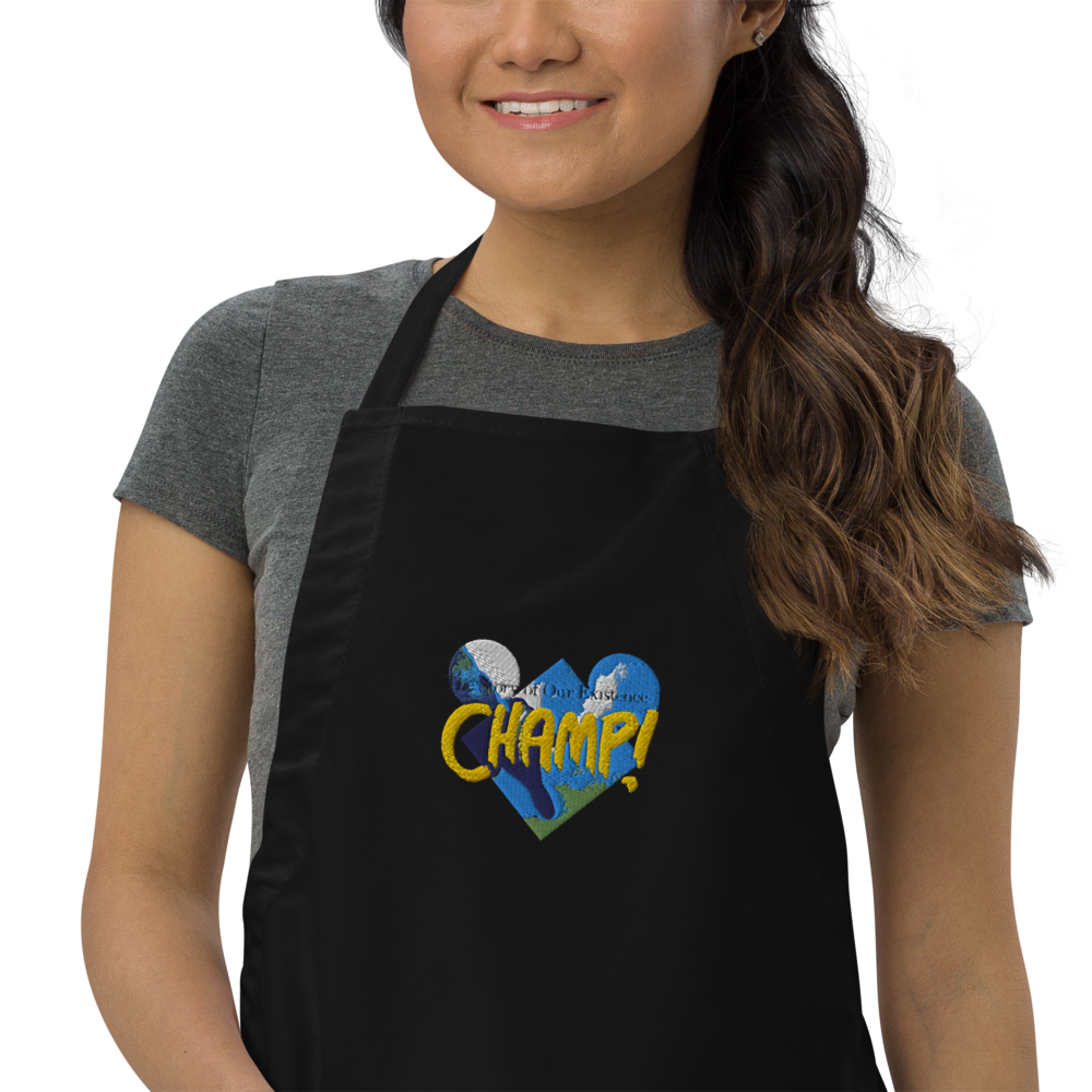 CHAMP! Apron