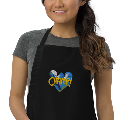 CHAMP! Apron