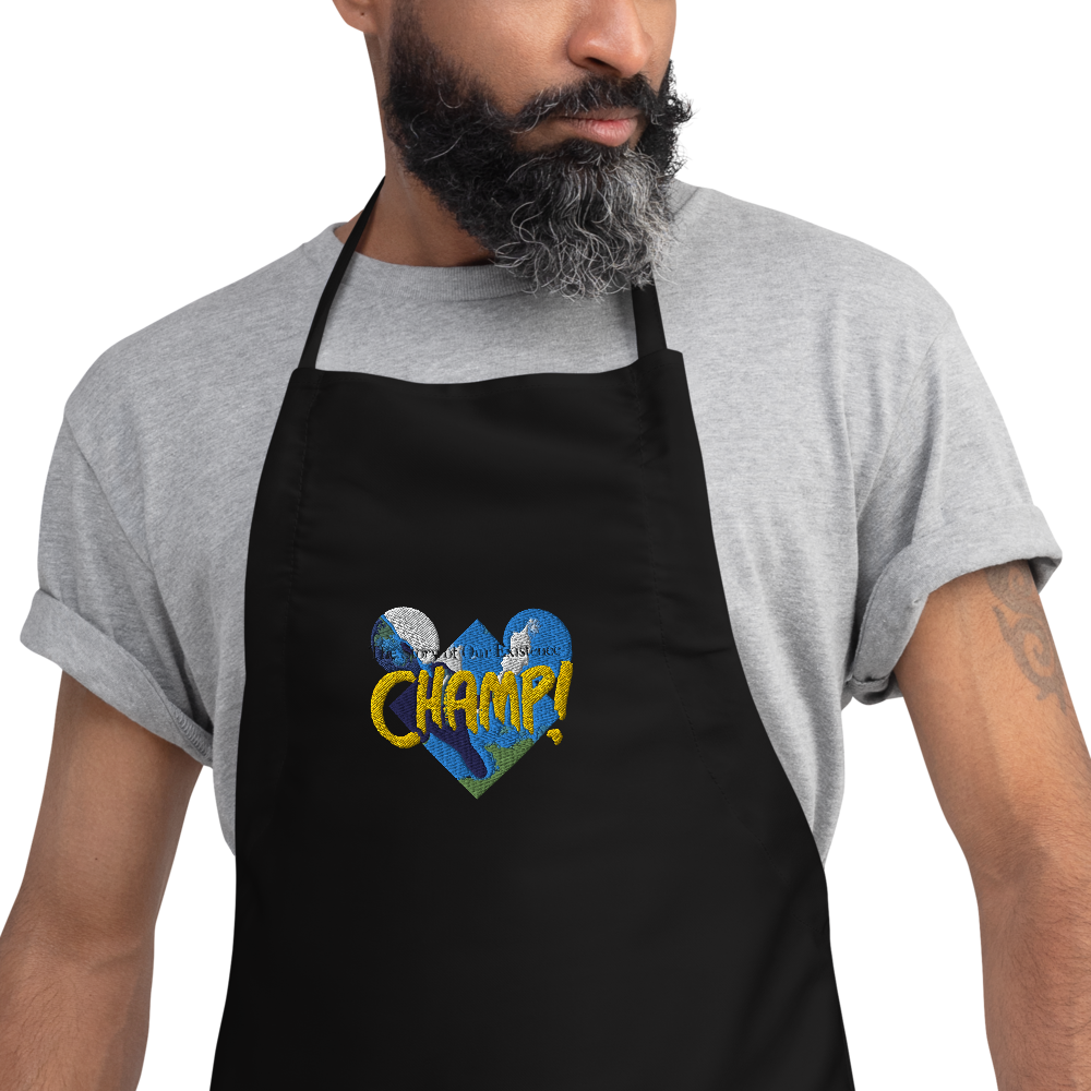 CHAMP! Apron