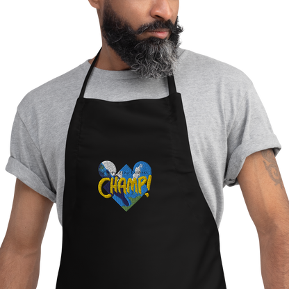 CHAMP! Apron