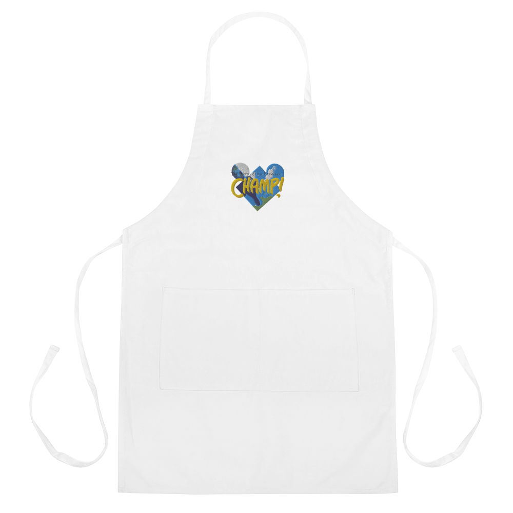 CHAMP! Apron