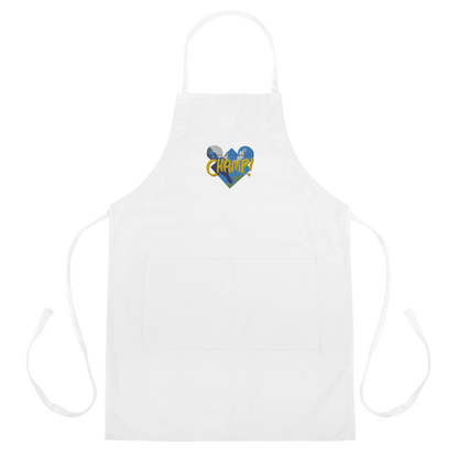 CHAMP! Apron