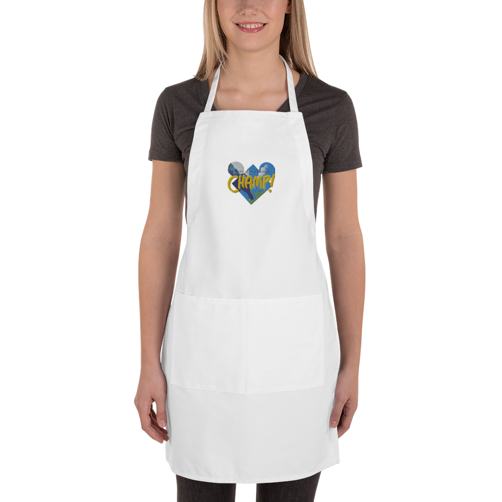 CHAMP! Apron