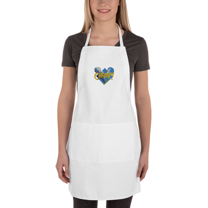 CHAMP! Apron