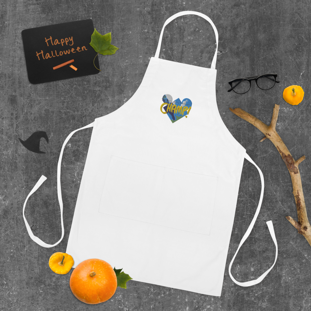 CHAMP! Apron