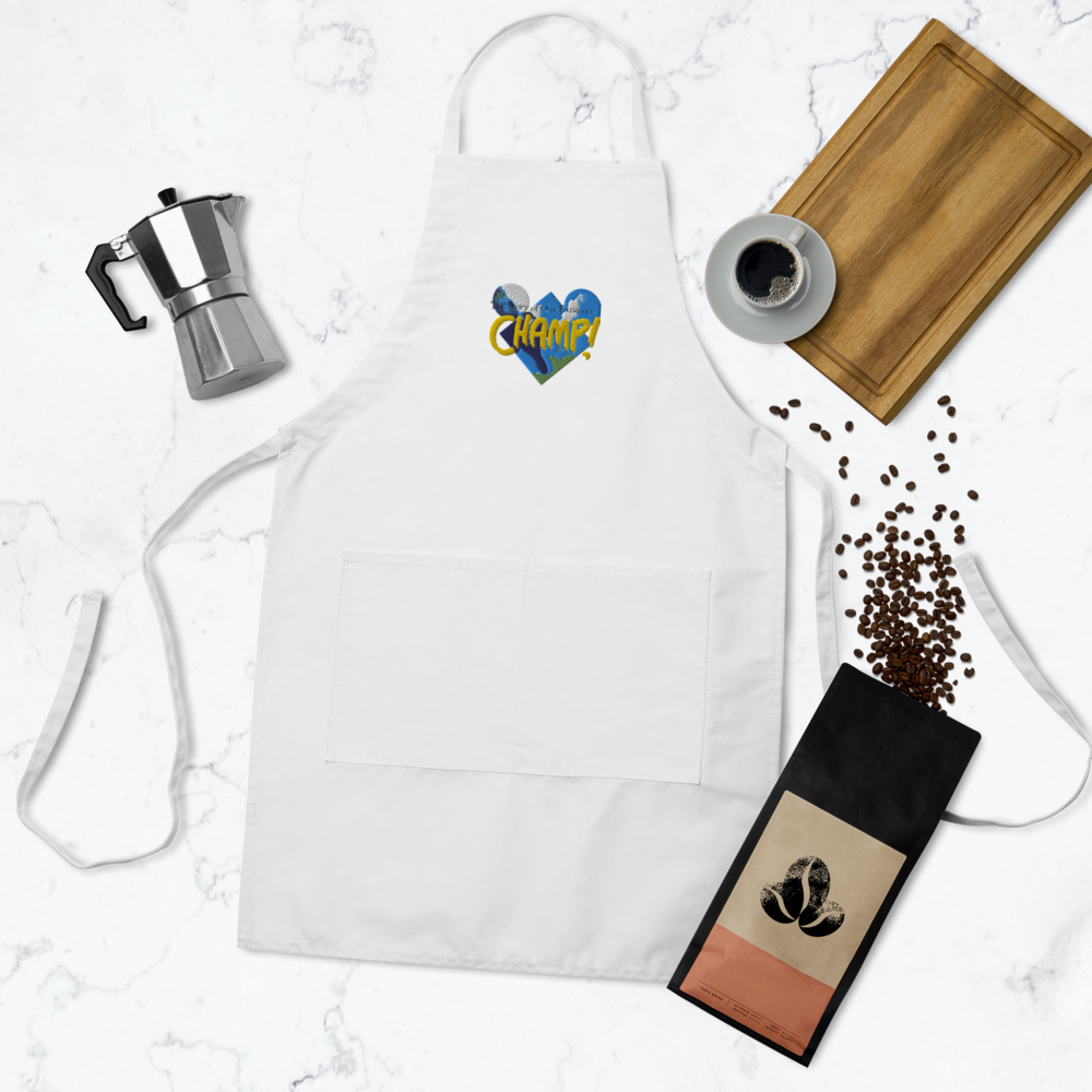 CHAMP! Apron