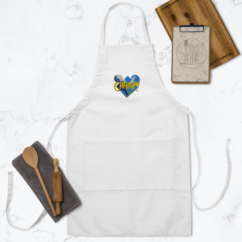 CHAMP! Apron