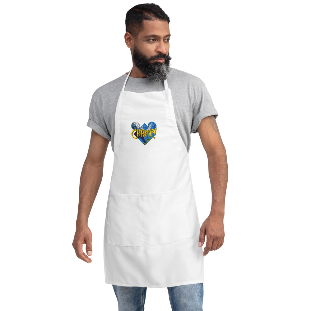 CHAMP! Apron