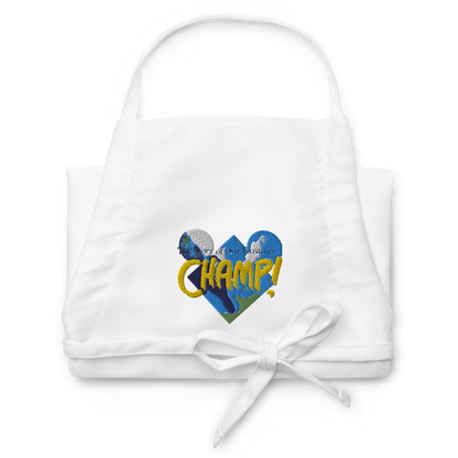 CHAMP! Apron