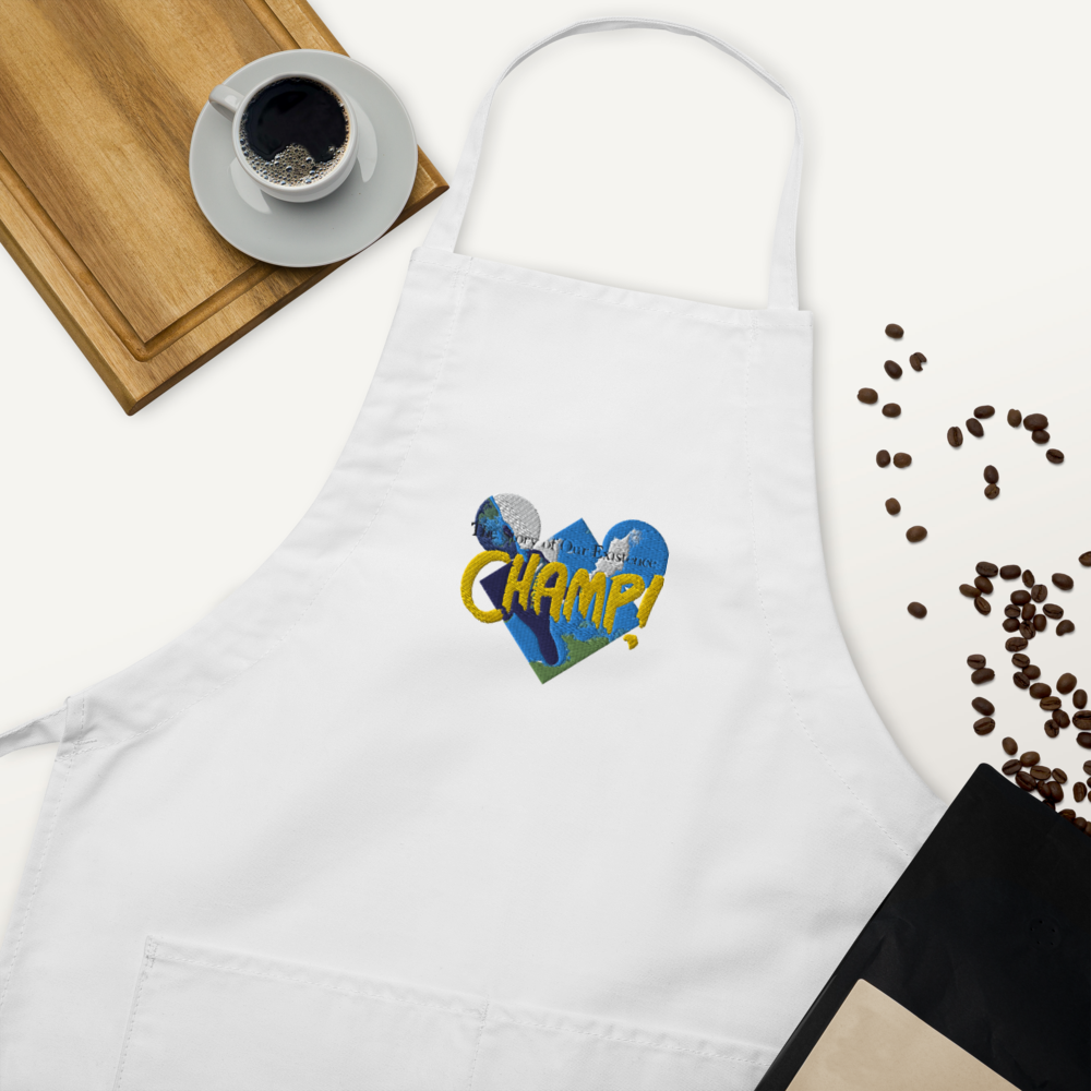 CHAMP! Apron