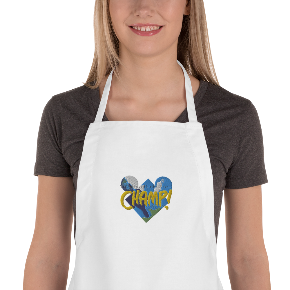 CHAMP! Apron