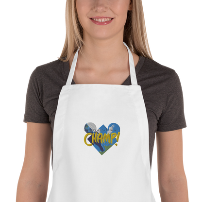 CHAMP! Apron