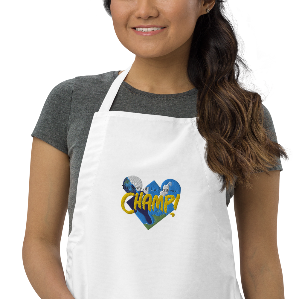 CHAMP! Apron