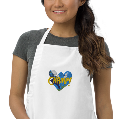 CHAMP! Apron