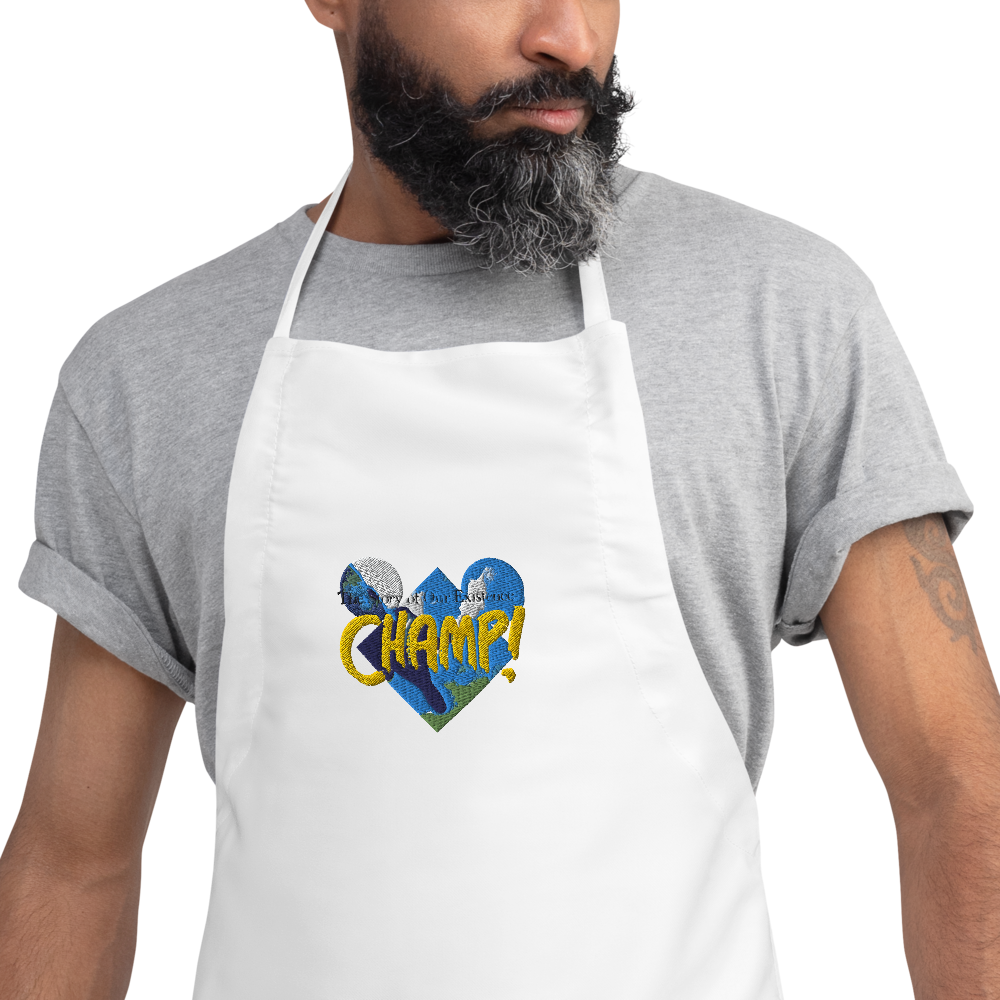 CHAMP! Apron