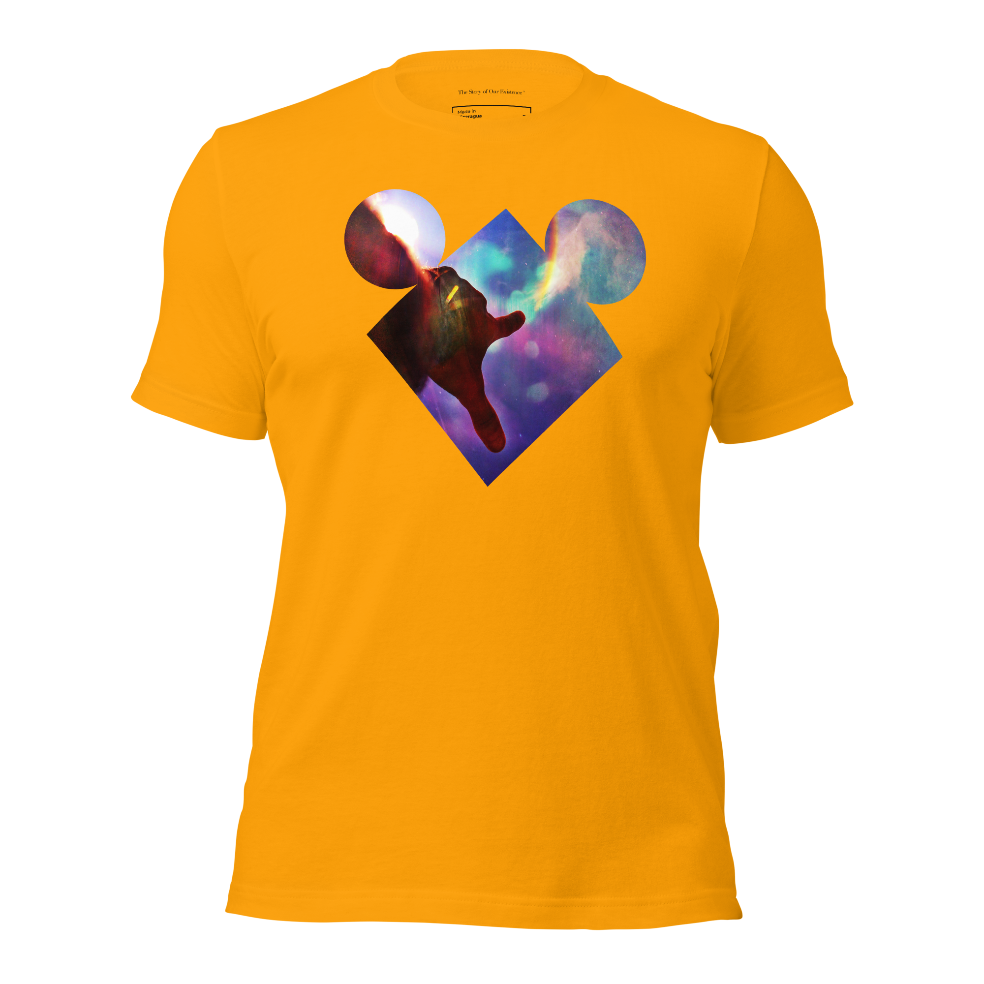 The Story of Our Existence™ Puzzle Piece T Shirt