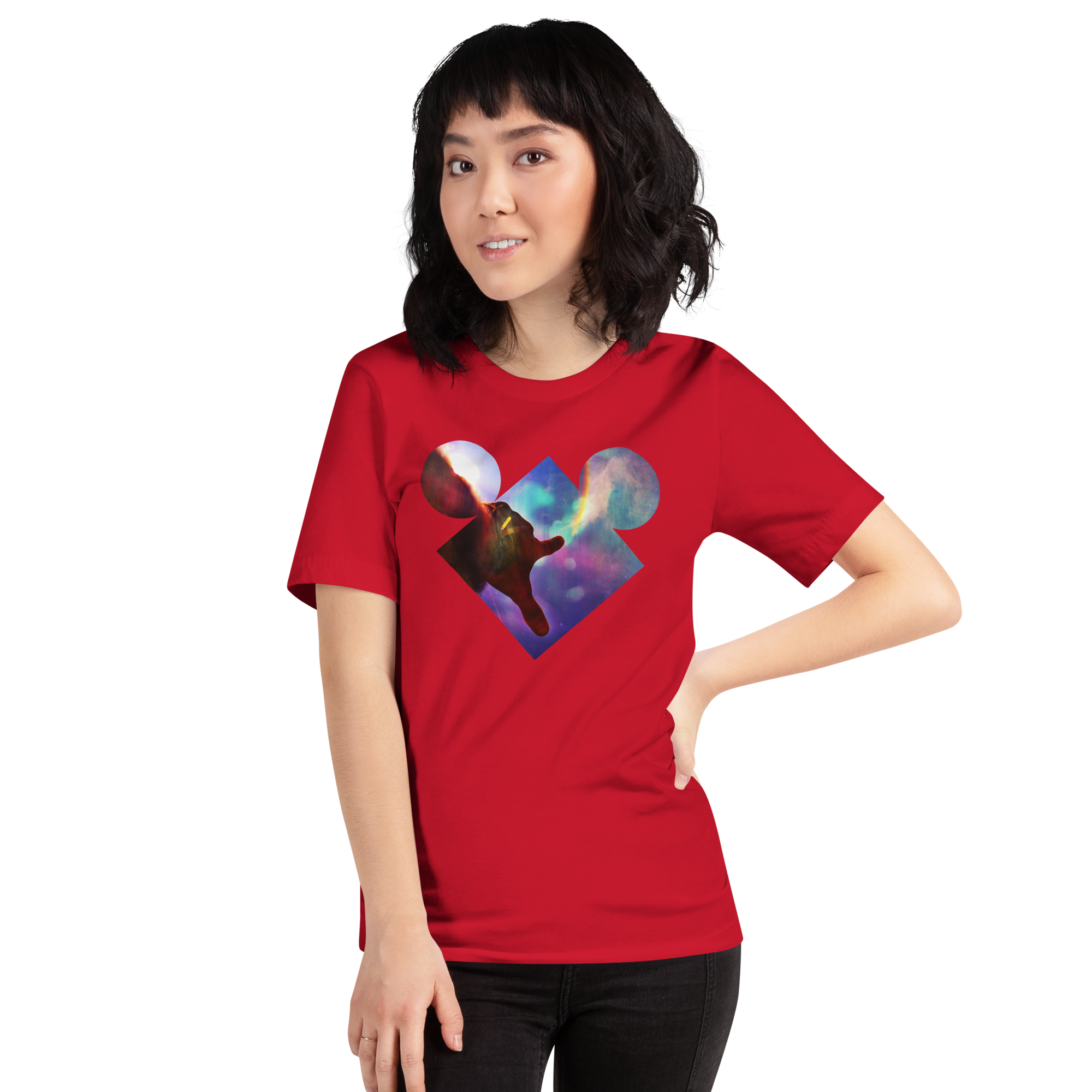 The Story of Our Existence™ Puzzle Piece T Shirt