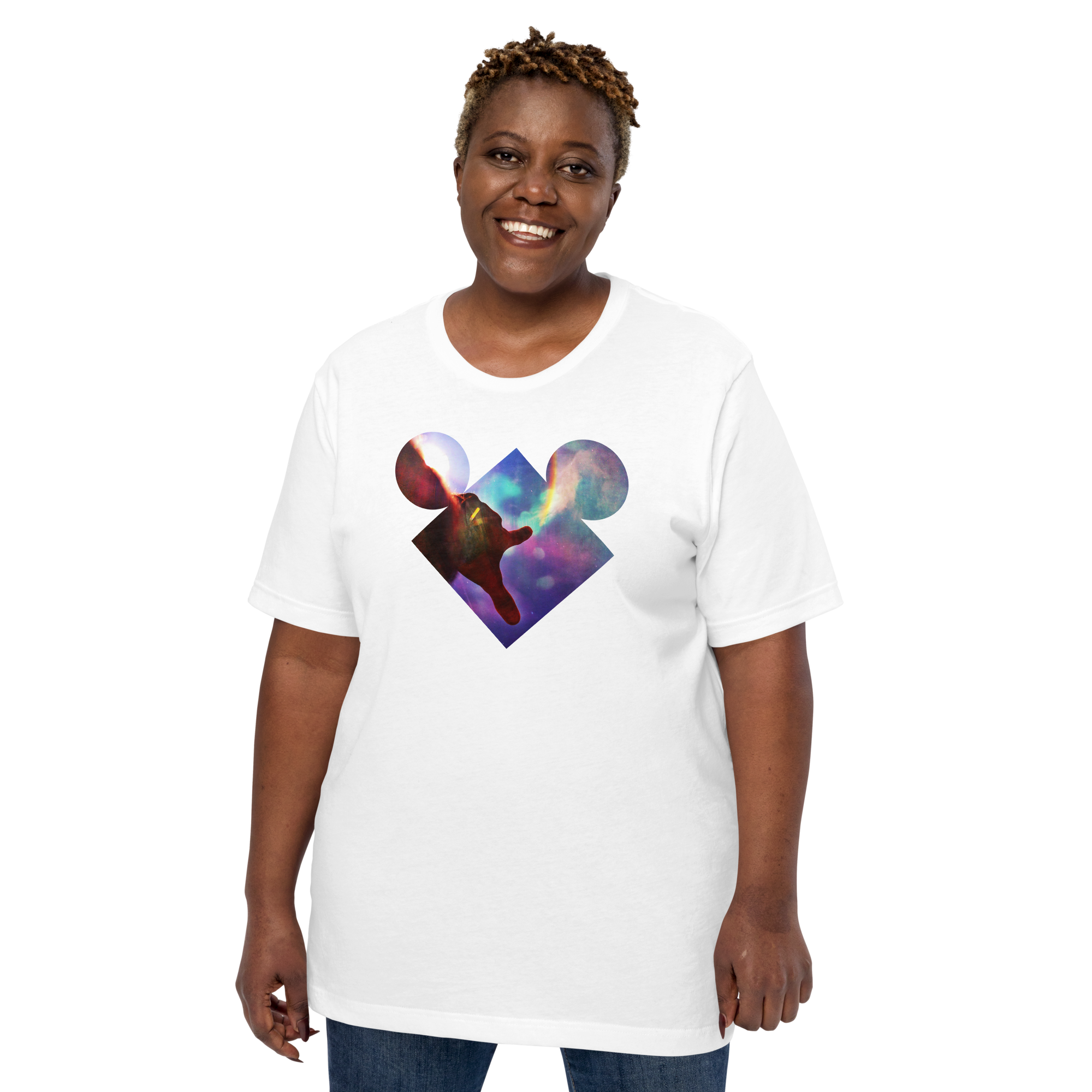 The Story of Our Existence™ Puzzle Piece T Shirt