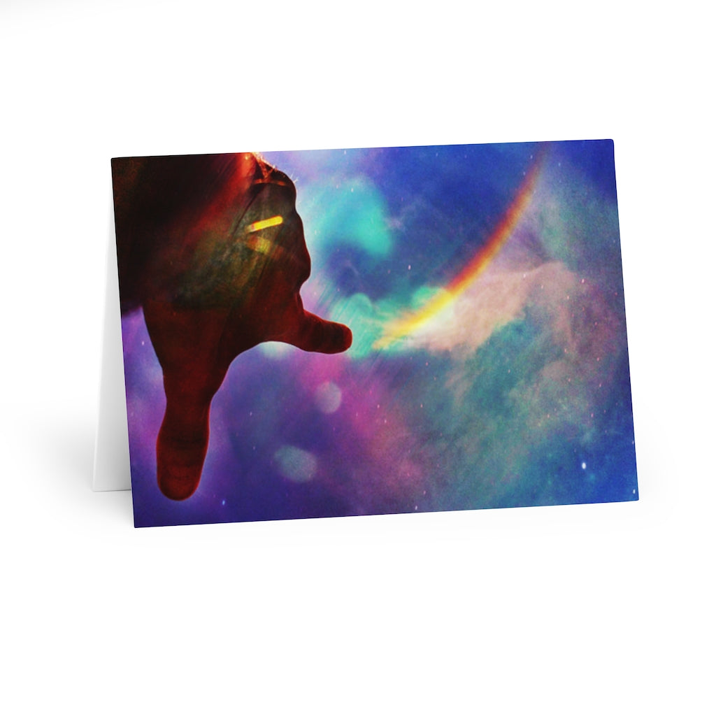 The Story of Our Existence • Greeting Cards (5 Pack)