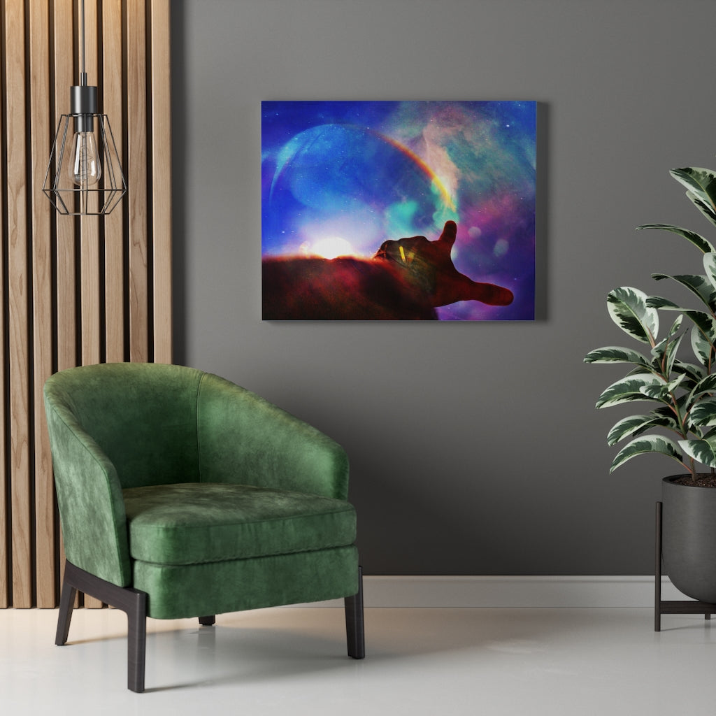 The Story of Our Existence • Canvas Gallery Wraps