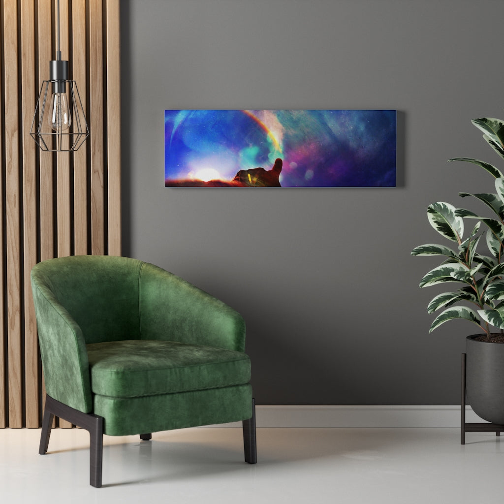 The Story of Our Existence • Canvas Gallery Wraps