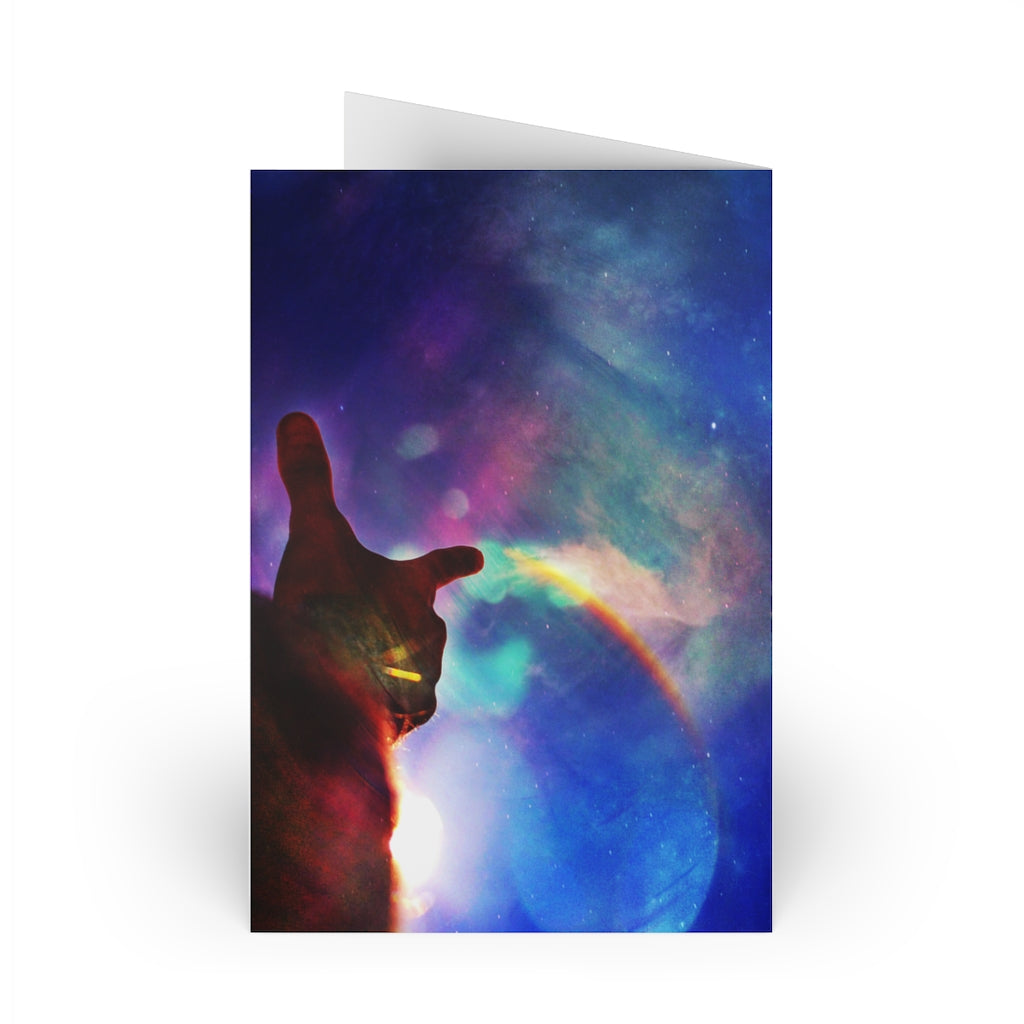 The Story of Our Existence • Greeting Cards (1 or 10-pcs)