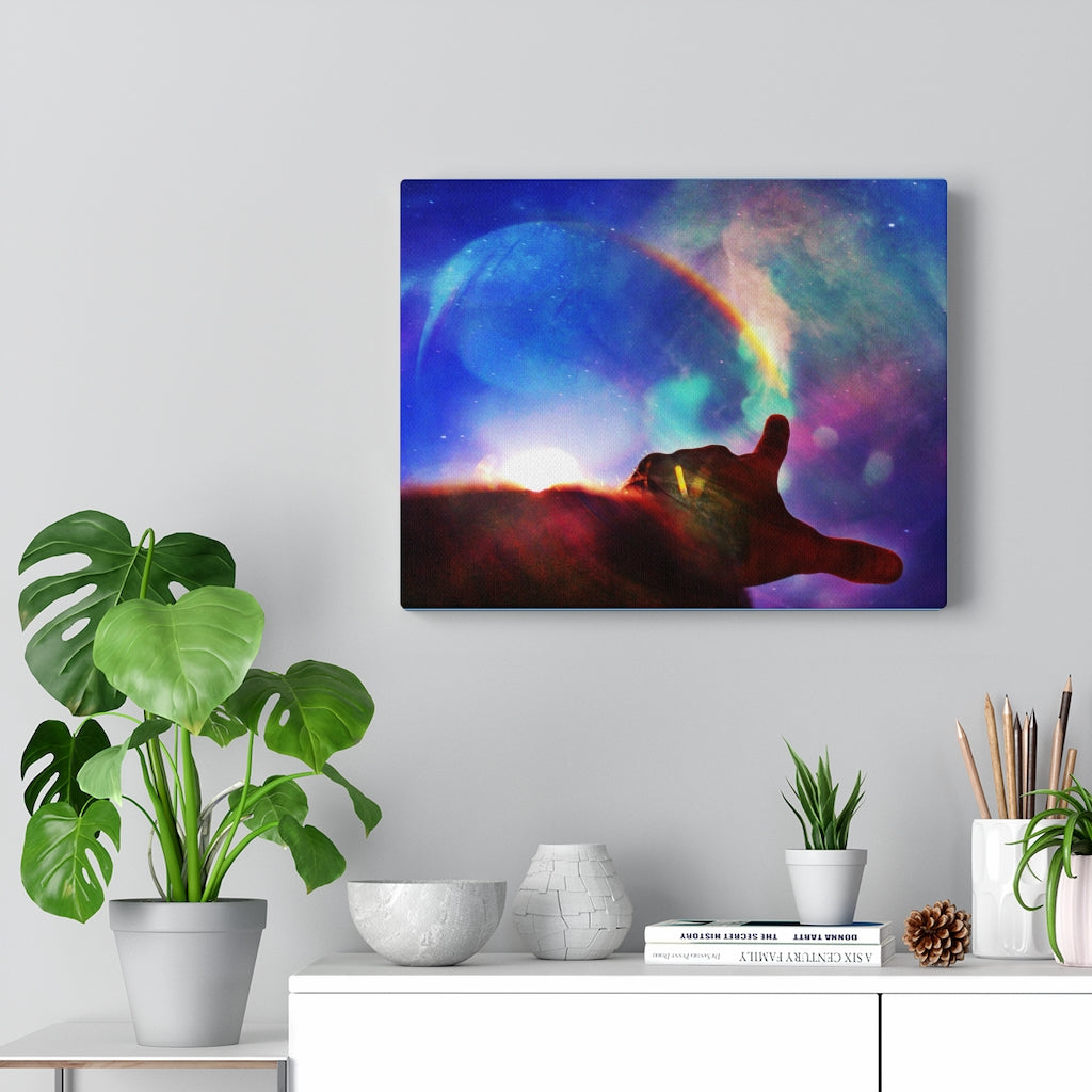 The Story of Our Existence • Canvas Gallery Wraps