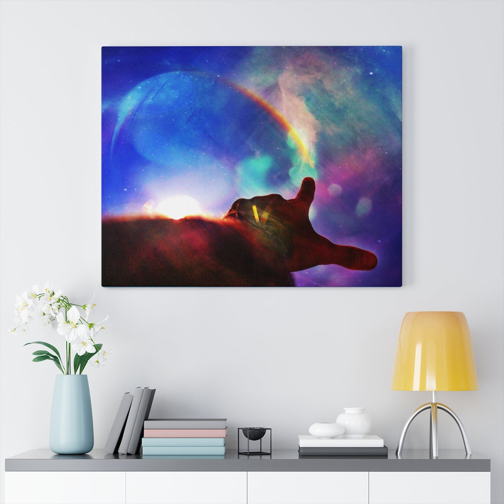 The Story of Our Existence • Canvas Gallery Wraps