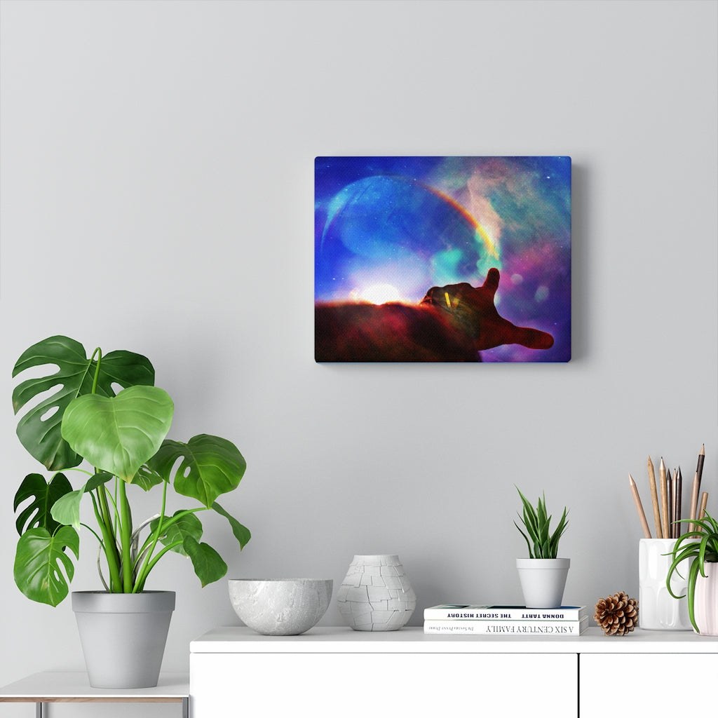 The Story of Our Existence • Canvas Gallery Wraps