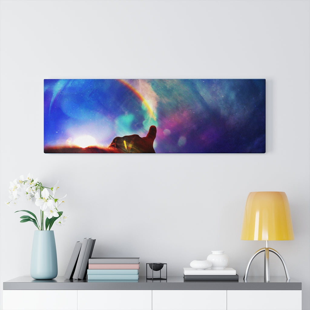 The Story of Our Existence • Canvas Gallery Wraps