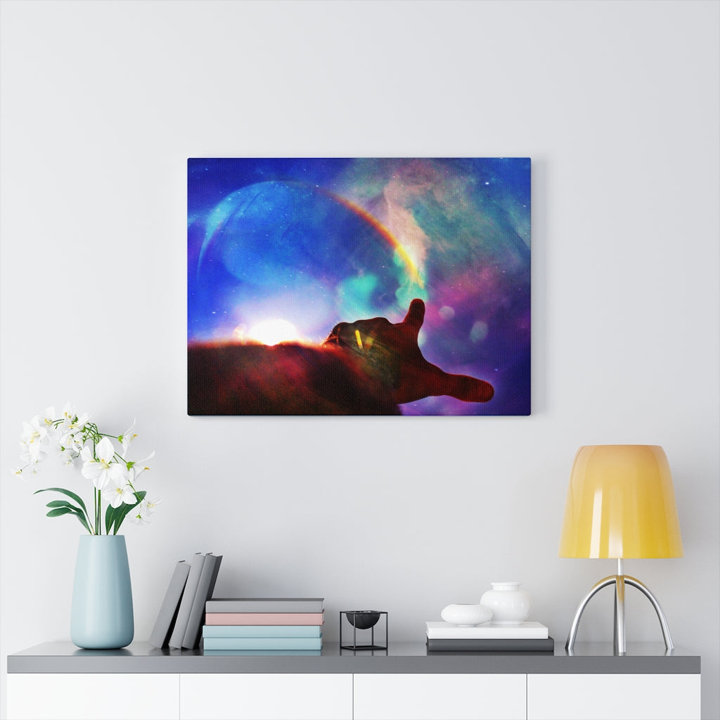 The Story of Our Existence • Canvas Gallery Wraps