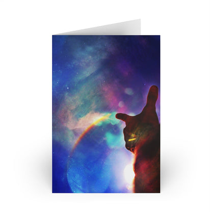 The Story of Our Existence • Greeting Cards (1 or 10-pcs)